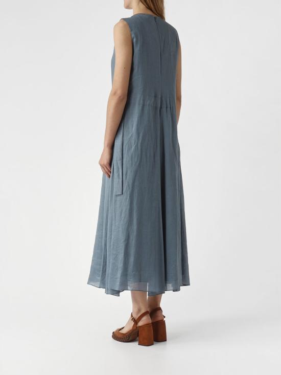 26SS 에스막스마라 롱 원피스 2619221113600 016 Blue - 'S MAX MARA