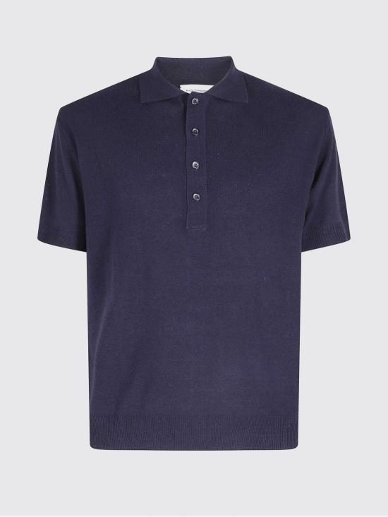 26SS 파올로페코라 폴로 티셔츠 A022F600 6685 Blue - PAOLO PECORA