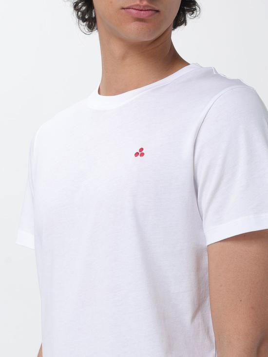 26SS 페트레이 반팔 티셔츠 PEU579699012247 730 White - PEUTEREY