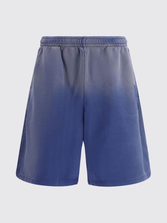 26SS 모스키노 숏팬츠 261ZZA03240228 3290 Blue - MOSCHINO