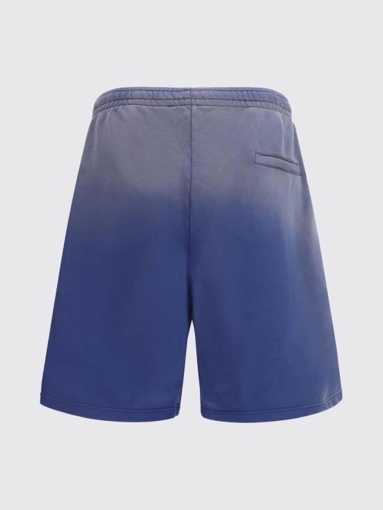 26SS 모스키노 숏팬츠 261ZZA03240228 3290 Blue - MOSCHINO