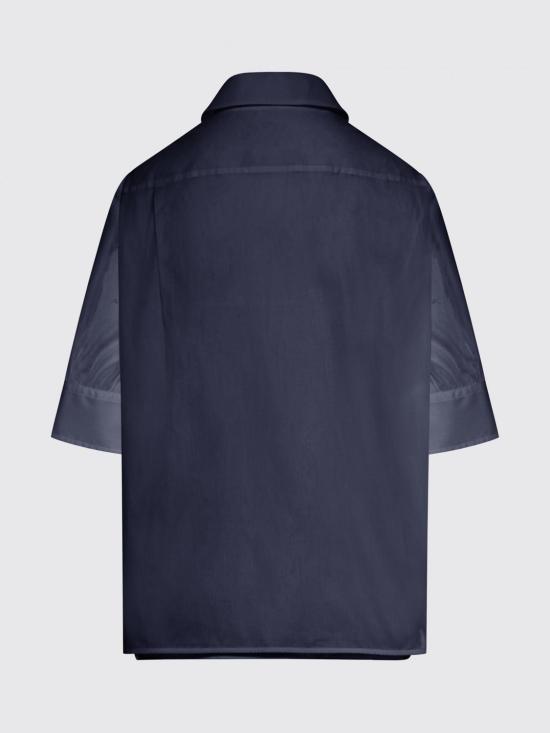 26SS 질샌더 셔츠 J01DL0162J45326 402 Blue - JIL SANDER