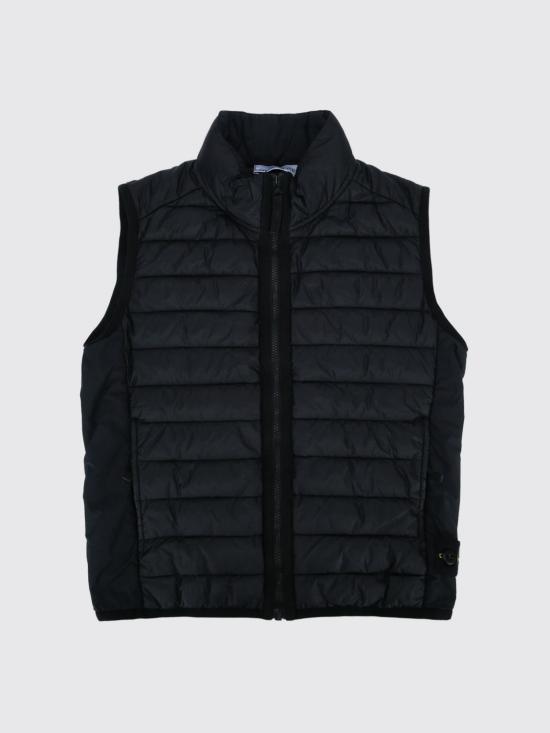 26SS [키즈] 스톤 아일랜드 베스트 G100002S0024 V0020 Blue