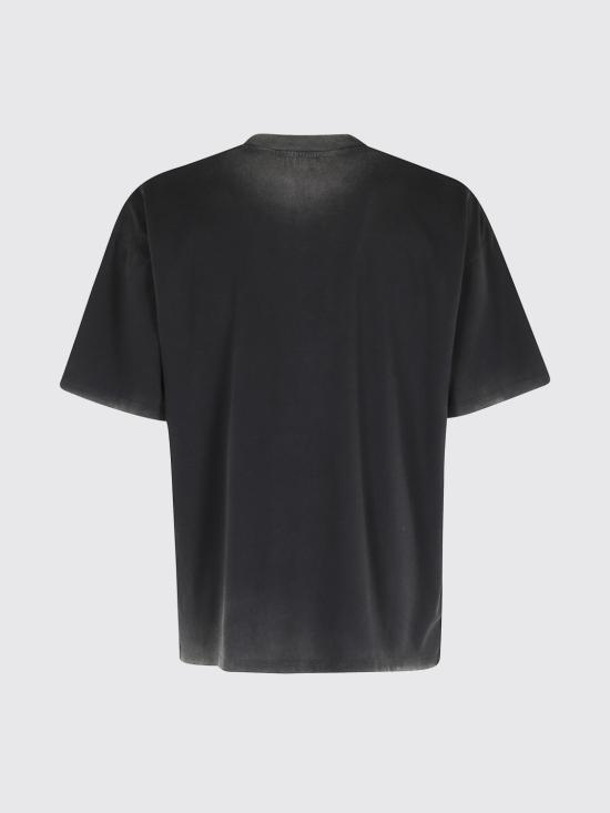 26SS 리프레젠트 반팔 티셔츠 MLM41135 VINTAGEBLA Black - REPRESENT