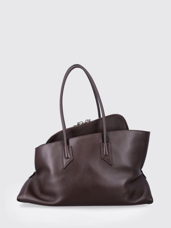 26SS 디 아티코 숄더백 260WAH00054LBT019AA 204 Brown - THE ATTICO