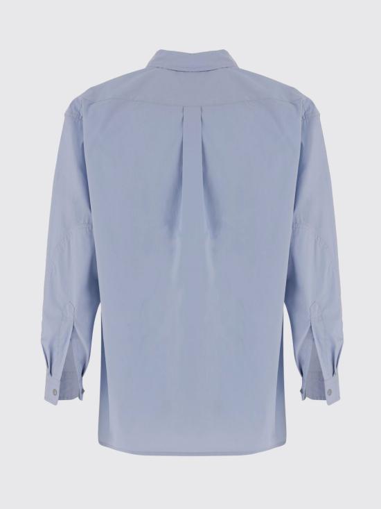 26SS 앤드원더 긴팔 셔츠 5746183053 111 Gnawed Blue - AND WANDER