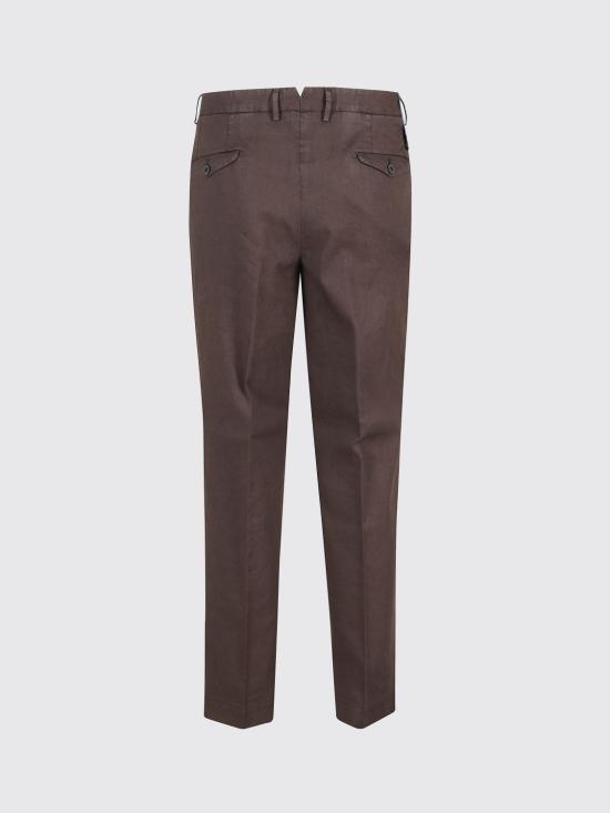 26SS 비아지오 산타니엘로 스트레이트 팬츠 DSE4105ARECHI 58 Dark - BIAGIO SANTANIELLO