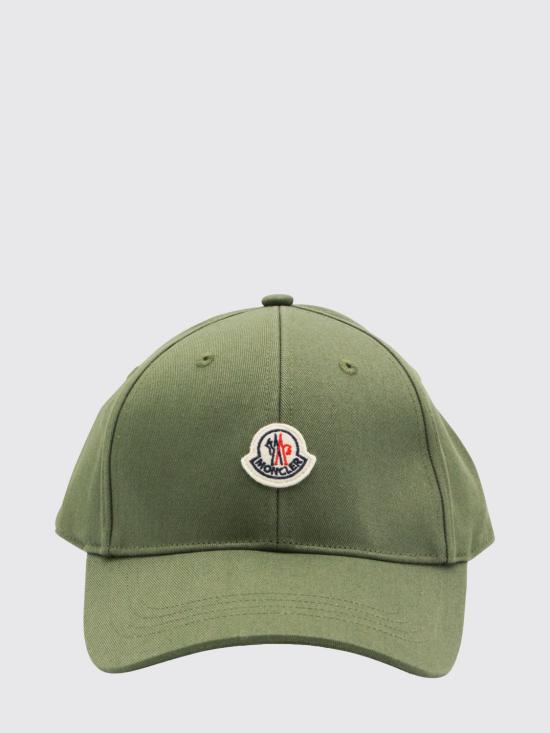 26SS [키즈] 몽클레어 모자 3B0001704863 89A Kaki