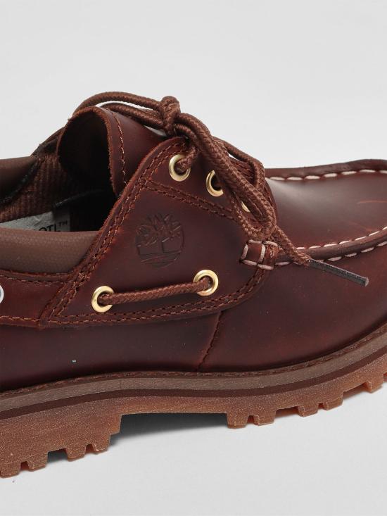 26SS [키즈] 팀버랜드 슈즈 TB0A2A5FEM61 6403 Brown - TIMBERLAND