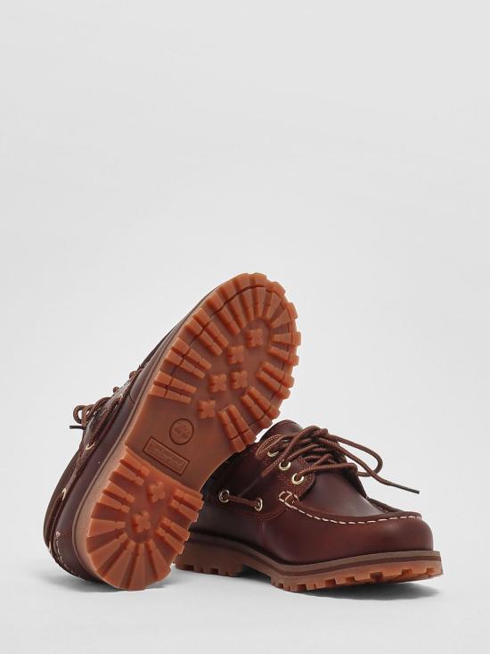 26SS [키즈] 팀버랜드 슈즈 TB0A2A5FEM61 6403 Brown - TIMBERLAND
