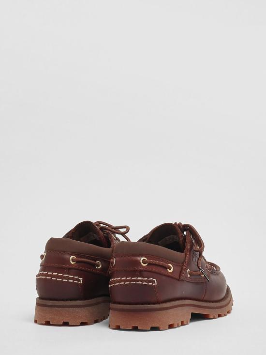 26SS [키즈] 팀버랜드 슈즈 TB0A2A5FEM61 6403 Brown - TIMBERLAND