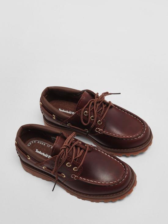26SS [키즈] 팀버랜드 슈즈 TB0A2A5FEM61 6403 Brown - TIMBERLAND