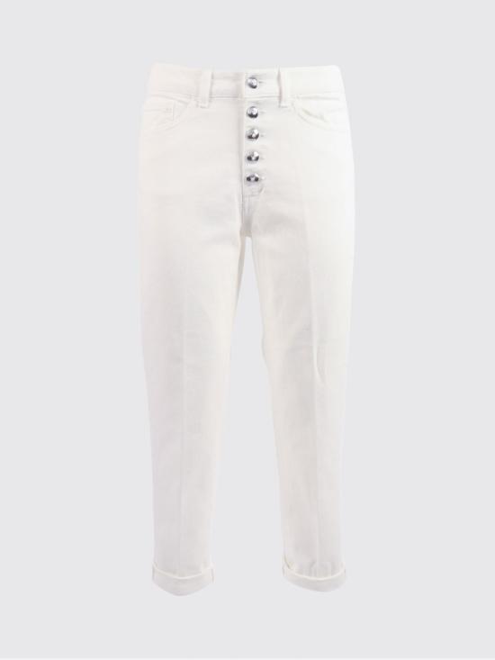 26SS 돈답 데님 팬츠 DP268BBSE037DKPT 001 White - DONDUP