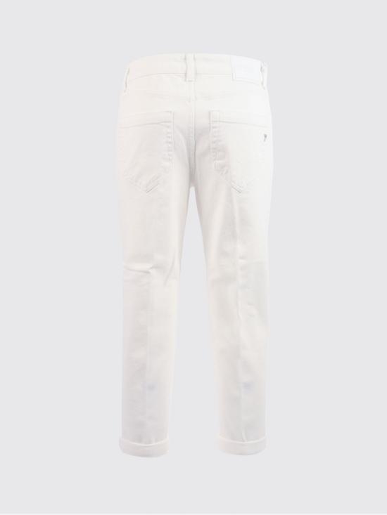 26SS 돈답 데님 팬츠 DP268BBSE037DKPT 001 White - DONDUP