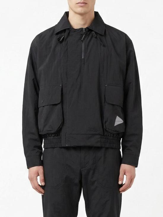 26SS 앤드원더 자켓 5746181042 010 Black