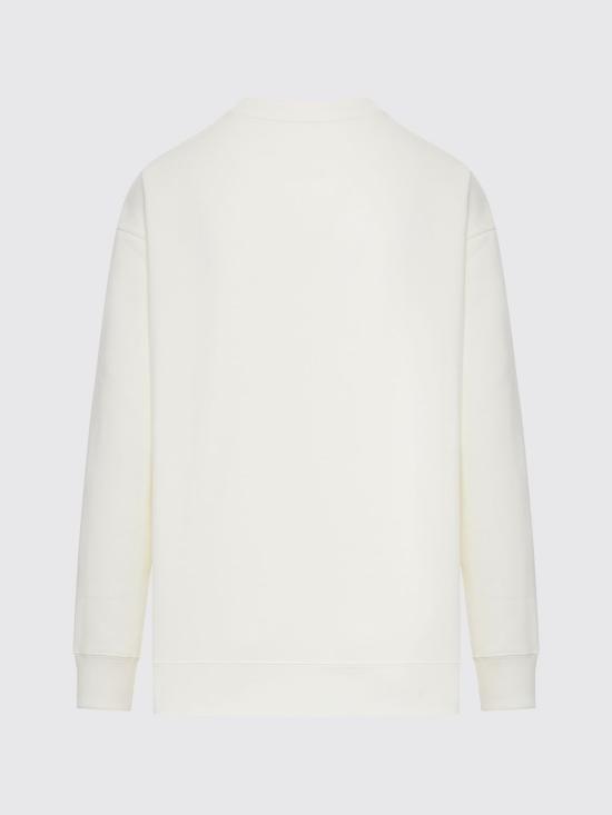 26SS 질샌더 스웨터 J02GU0113J20128 103 White - JIL SANDER