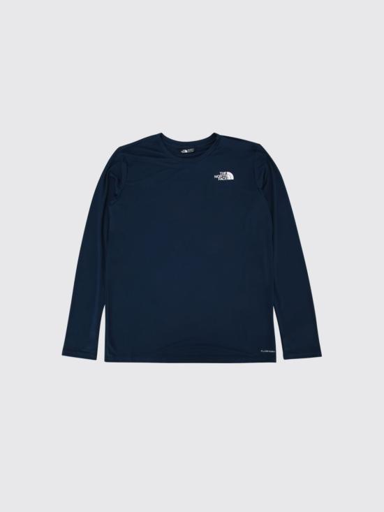 26SS [키즈] 노스페이스 티셔츠 NF0A8EB8 8K21 Navy