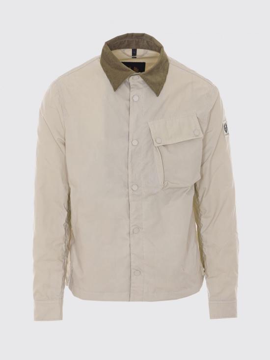 26SS 벨스타프 자켓 106096 SVRBC Silver - BELSTAFF