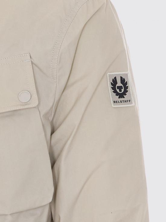 26SS 벨스타프 자켓 106096 SVRBC Silver - BELSTAFF