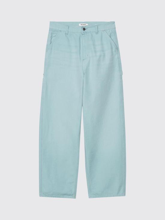 26SS 칼하트 WIP 브랜돈 싱글 니 팬츠 I034838 3IU4O Sky - CARHARTT WIP