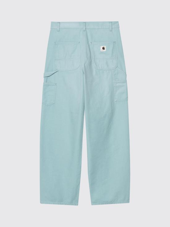 26SS 칼하트 WIP 브랜돈 싱글 니 팬츠 I034838 3IU4O Sky - CARHARTT WIP