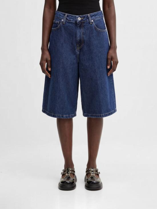 26SS 칼하트 WIP 벨몬트 쇼츠 I036598 0106 Blue