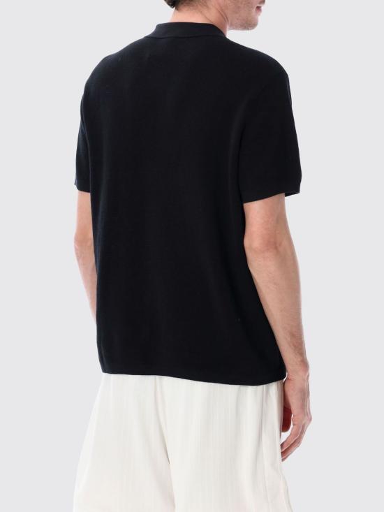 26SS 아디다스 폴로 티셔츠 KF6902 Black - ADIDAS