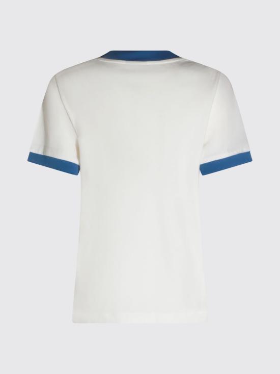 26SS 팜 리오 반팔 티셔츠 348548 L0025 White - FARM RIO