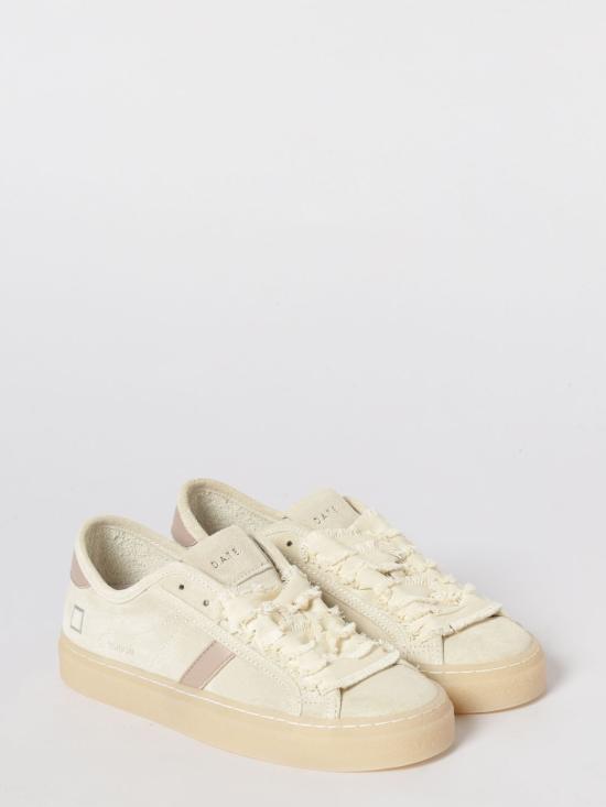 26SS 데이트 스니커즈 W441TEBW BI Beige - D.A.T.E.