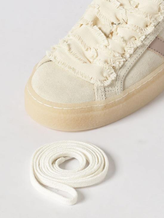 26SS 데이트 스니커즈 W441TEBW BI Beige - D.A.T.E.