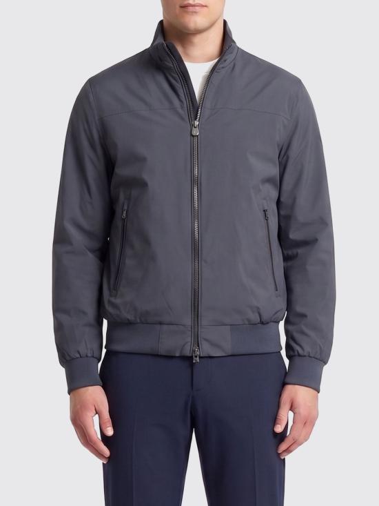 26SS 세이브더덕 자켓 D35190MDARK22 90010 Blue