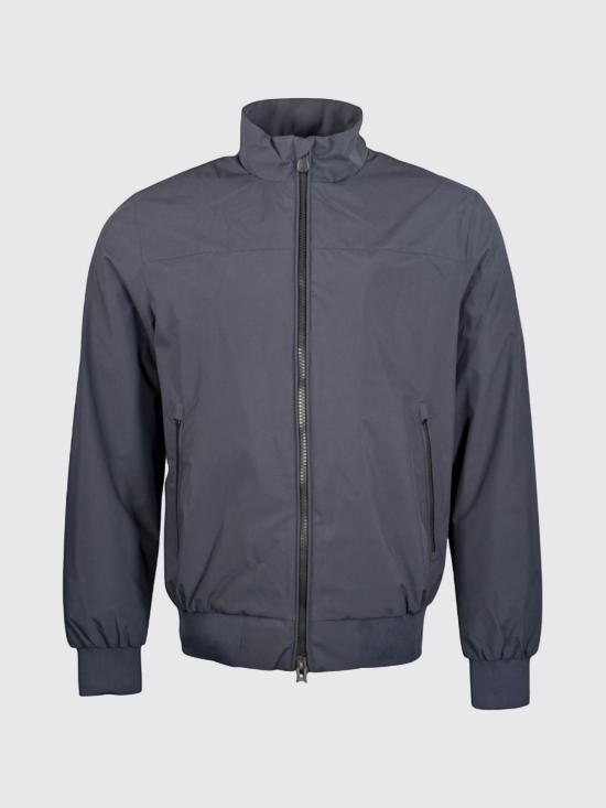 26SS 세이브더덕 자켓 D35190MDARK22 90010 Blue - SAVE THE DUCK