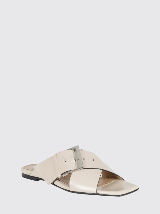 26SS 포에베 힐/펌프스 IV01 10154 Brown - POEVE