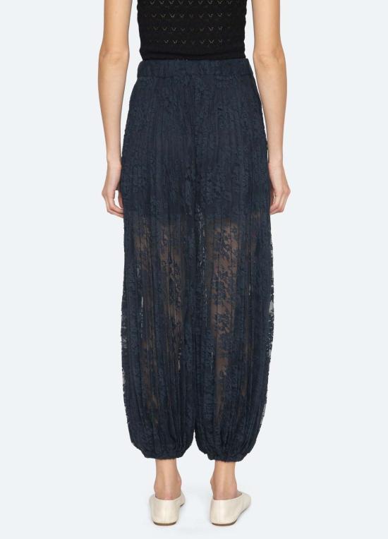  씨뉴욕 팔라초 팬츠 씨 니 샤를린 - SEA NY