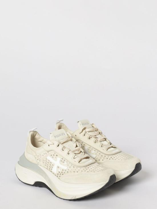 26SS 프리미아타 스니커즈 HILL 8242 Beige - PREMIATA