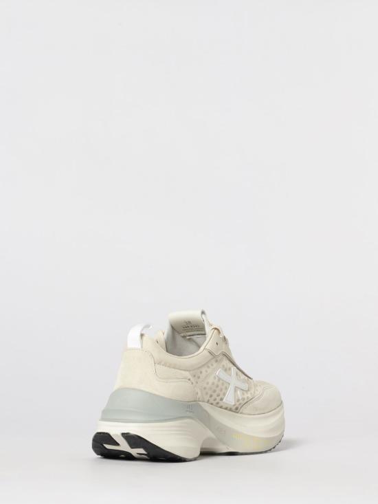 26SS 프리미아타 스니커즈 HILL 8242 Beige - PREMIATA