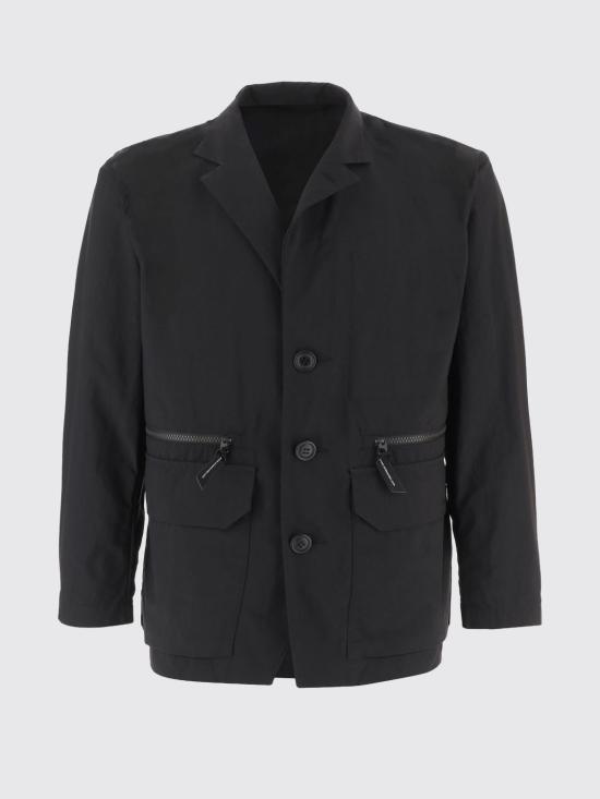 26SS 앤드원더 자켓 5746181044 010 Black - AND WANDER