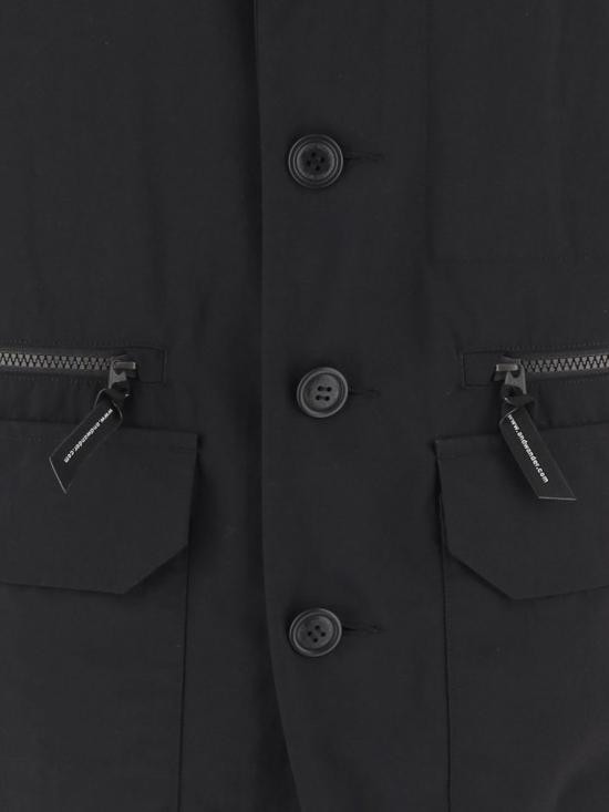 26SS 앤드원더 자켓 5746181044 010 Black - AND WANDER