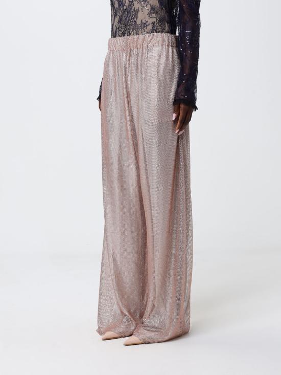 26SS 알베르타 페레티 팔라초 팬츠 03131647 1170 Blush Pink - ALBERTA FERRETTI