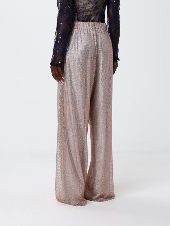 26SS 알베르타 페레티 팔라초 팬츠 03131647 1170 Blush Pink - ALBERTA FERRETTI