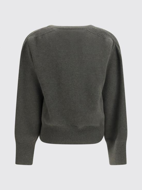 26SS 사 수 파이 스웨터 S26655 0750 Military - SA SU PHI