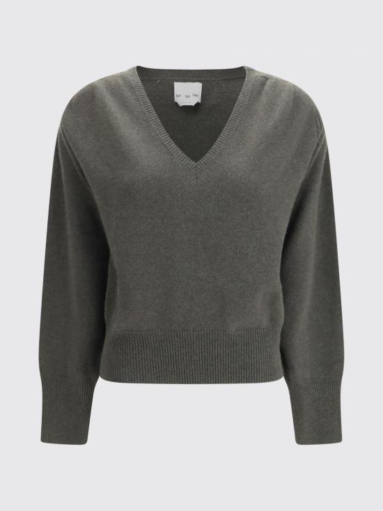 26SS 사 수 파이 스웨터 S26655 0750 Military - SA SU PHI