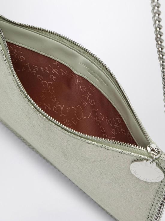 26SS 스텔라 맥카트니 숄더백 7P0076WP0301 3038 Lime - STELLA MCCARTNEY