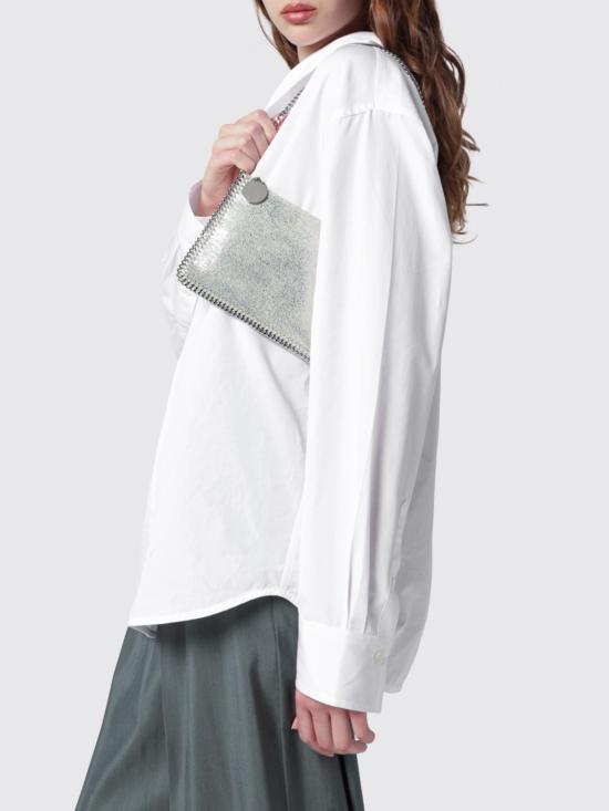 26SS 스텔라 맥카트니 숄더백 7P0076WP0301 3038 Lime - STELLA MCCARTNEY
