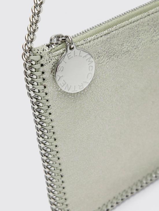 26SS 스텔라 맥카트니 숄더백 7P0076WP0301 3038 Lime - STELLA MCCARTNEY