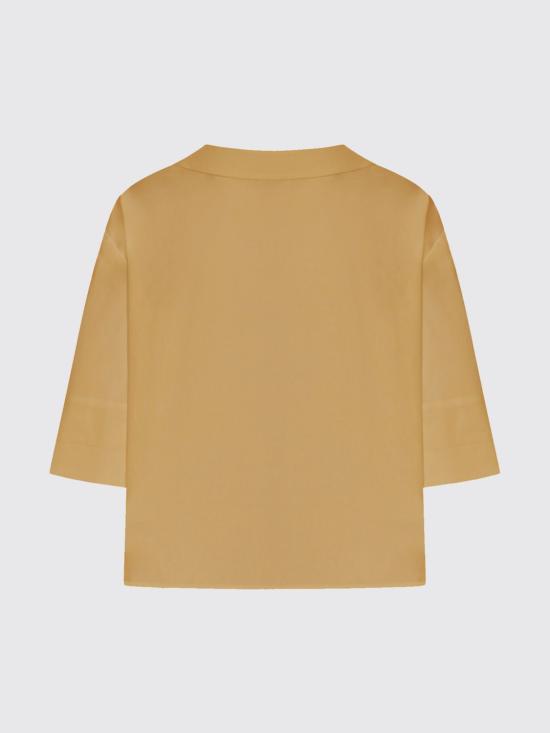 26SS 막스마라 반팔 티셔츠 2611191019600 003 Natural - MAX MARA