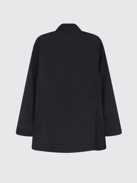 26SS 토리버치 숏 원피스 83308 001 Black - TORY BURCH