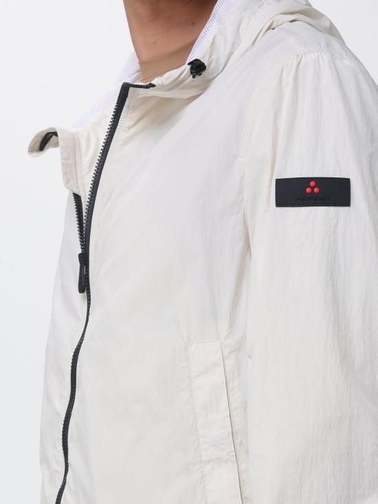 26SS 페트레이 자켓 PEU574701181986 729 White - PEUTEREY