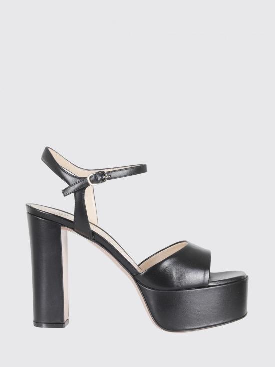 26SS 로베르토 페스타 힐/펌프스 ADDIS WEB 32 NERO Black