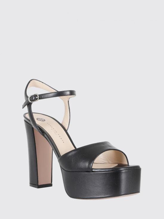 26SS 로베르토 페스타 힐/펌프스 ADDIS WEB 32 NERO Black - ROBERTO FESTA